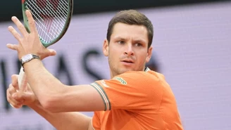 Hubert Hurkacz kontra Flavio Cobolli w pierwszej rundzie ATP 500 w Halle. Śledź przebieg spotkania w Interii