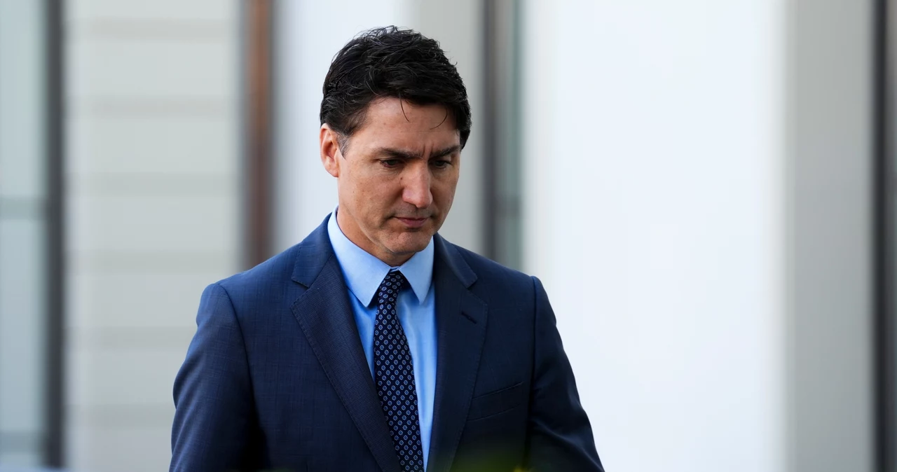 Justin Trudeau wziął udział w szczycie pokojowym w Szwajcarii