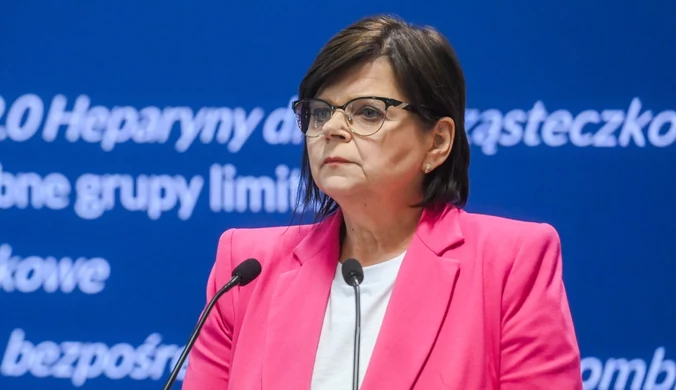 Nietrudno o receptę na fentanyl. Minister wskazuje na teleporady