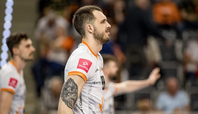 Problem dopada polskich siatkarzy. Kadrowicz Grbicia nie owija w bawełnę