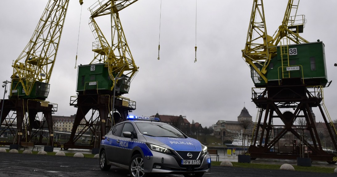 Amator wspinaczki w rękach policji. Akcja służb na Pomorzu