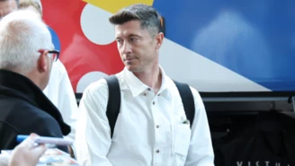 Robert Lewandowski z kadrą na Euro 2024, a tu wypłynęło takie prywatne zdjęcie od siostry. "Kiedy pytacie"