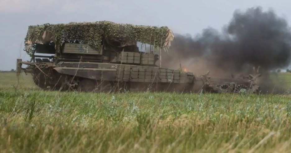 Rosyjski BMR-3MA Vepr to taki unikat, że chociaż maszyna działa podobno w Ukrainie i była wykorzystywana m.in. do rozminowywania lotniska w Mariupolu, to niewiele osób miało okazję zobaczyć ją na własne oczy.