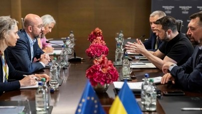 Szczyt w Szwajcarii: Początek długiej drogi do pokoju na Ukrainie