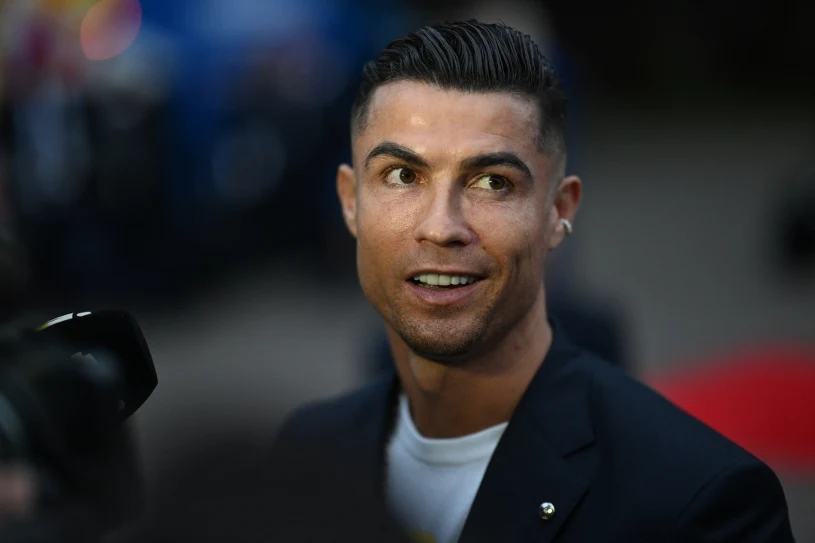 To będzie hit. Cristiano Ronaldo na wielkim ekranie, zagra w kultowej serii