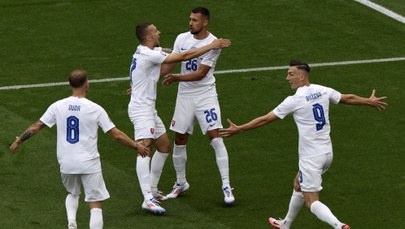 Euro 2024: Słowacja wygrywa z Belgami 1:0. Dwa nieuznane gole w meczu