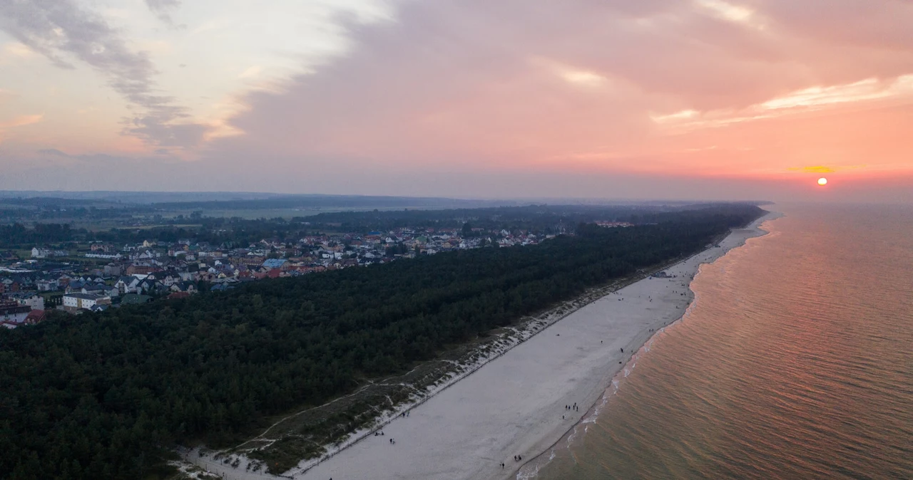  Mieszka tu jedynie 1000 osób. To najpiękniejsza wioska nad Bałtykiem?