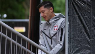 Zobaczył, co robił Robert Lewandowski i nie wytrzymał. Hamulce całkowicie puściły, co za uszczypliwy komentarz