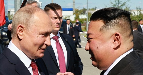 Putin jedzie do Korei Północnej po "umowę o partnerstwie"