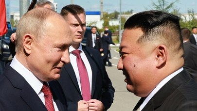 Putin jedzie do Korei Północnej po "umowę o partnerstwie"