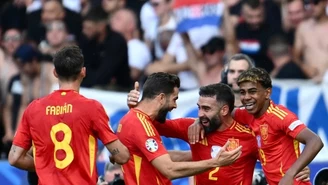 Euro 2024: Hiszpania - Włochy dzisiaj. Wynik meczu na żywo, relacja live