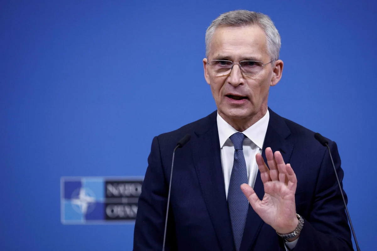 Jens Stoltenberg zapowiedział, że w 2024 r. ponad 20 państw NATO wyda przynajmniej 2 proc. PKB na obronność. Wypowiedź sekretarza generalnego Sojuszu, która padła w Waszyngtonie, cytuje Reuters. 