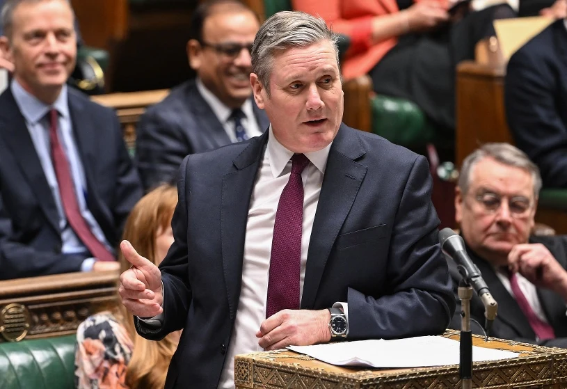 Keir Starmer straci stanowisko? Wszyscy czekają na wybory w tym miasteczku