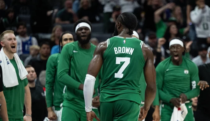 Dopięli swego po 16 latach oczekiwania. Boston Celtics pobili rekord