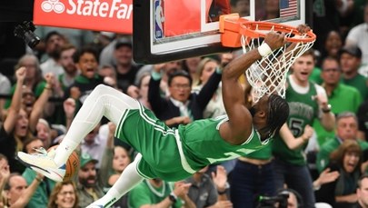 ​Rekordowy triumf. Koszykarze Boston Celtics mistrzami NBA