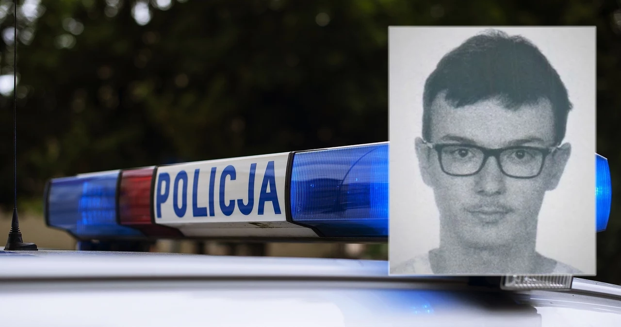 Zaginął 14-latek z Małopolski. Policjanci pokazali rysopis