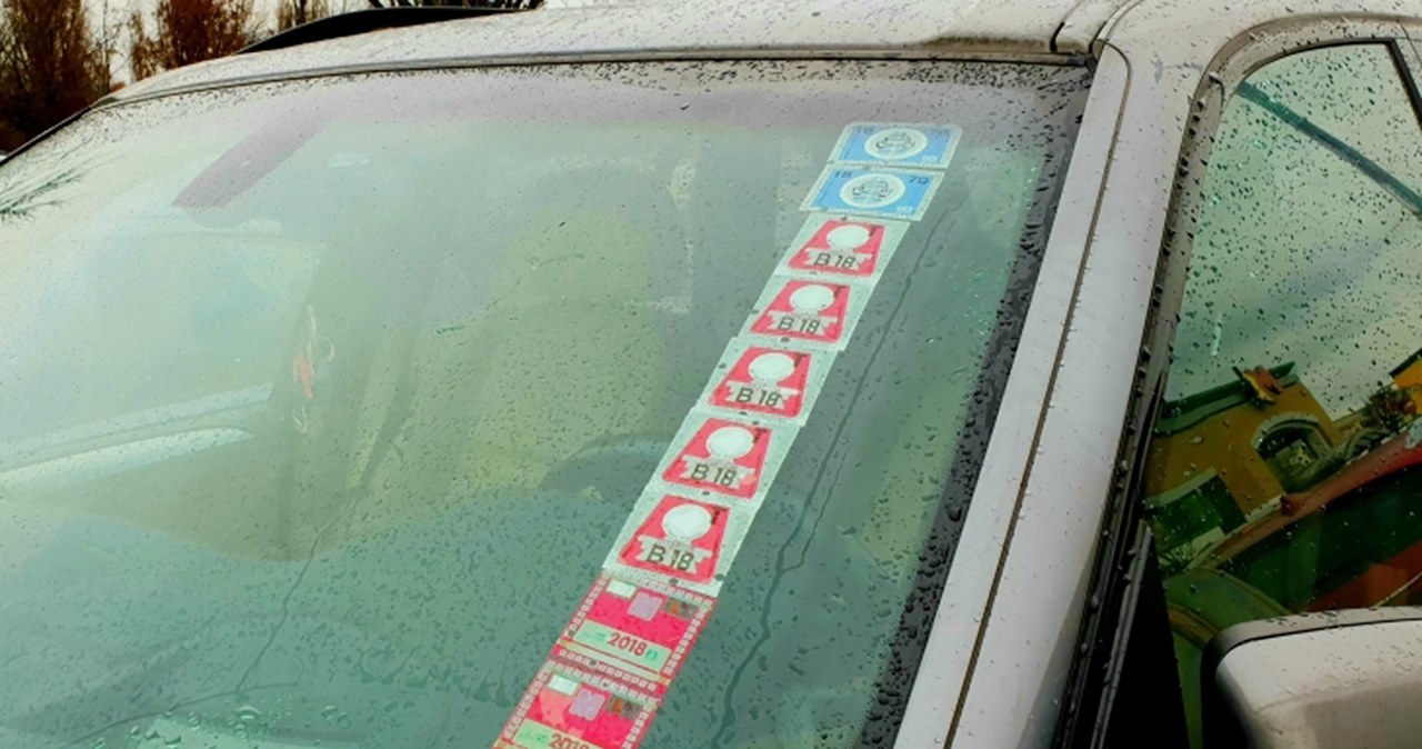 Czeski przekręt na winietach. Złapali nawet sędziego wiadomości,aktualności,Interia Czeski przekręt na winietach. Złapali nawet sędziego