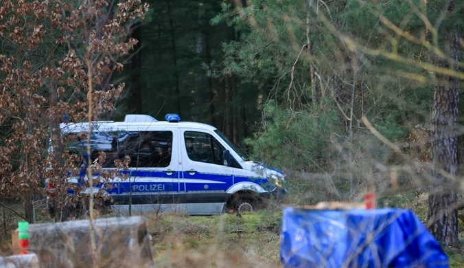 Niemcy tłumaczą się z incydentu na granicy. Pilny komunikat służb