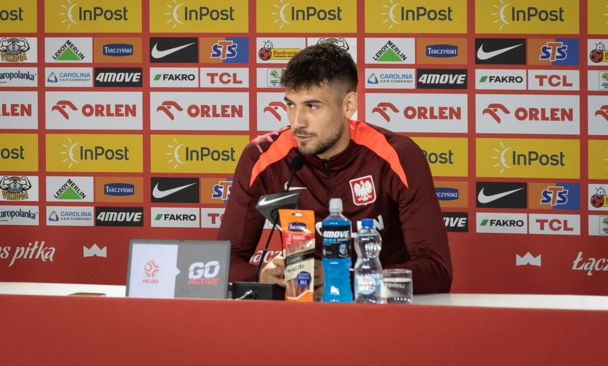 "Zagraliśmy odważnie z Holandią i tak samo będziemy chcieli zaprezentować się z Austrią​" - powiedział na wtorkowej konferencji prasowej Jakub Moder. Pomocnik reprezentacji Polski uważa, że kluczem do sukcesu w piątkowym starciu z Austriakami na Euro 2024 jest trzymanie się stylu, jaki Biało-Czerwoni wypracowali.