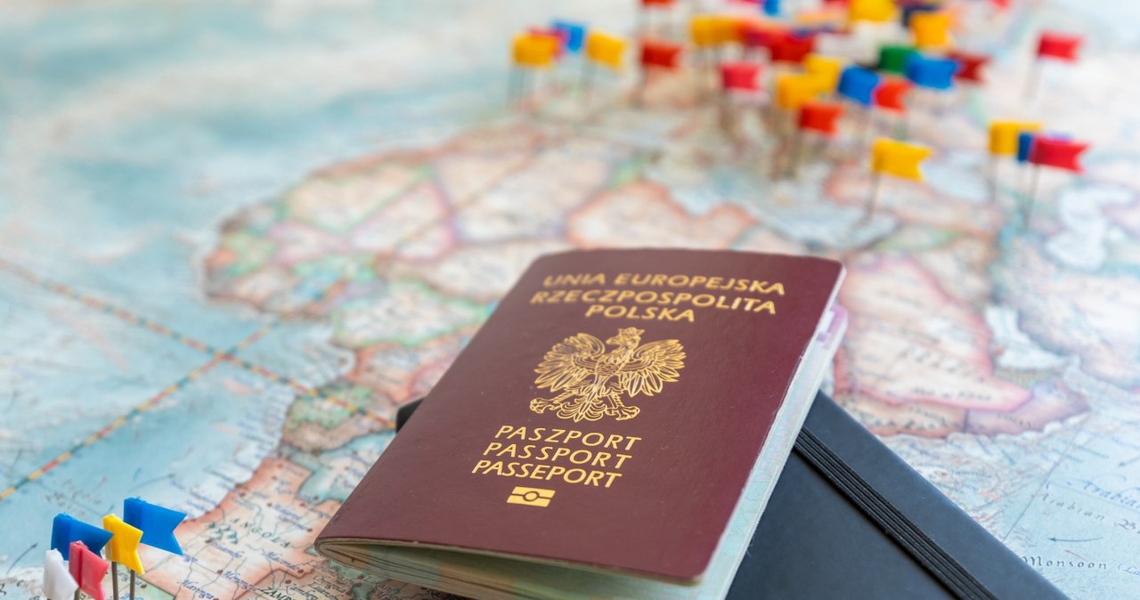 Polski paszport lepszy niż amerykański. USA za pierwszą dziesiątką