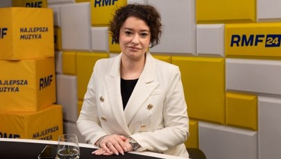 Żukowska w RMF FM o Januszu Kowalskim: Kaczyński go przygarnie