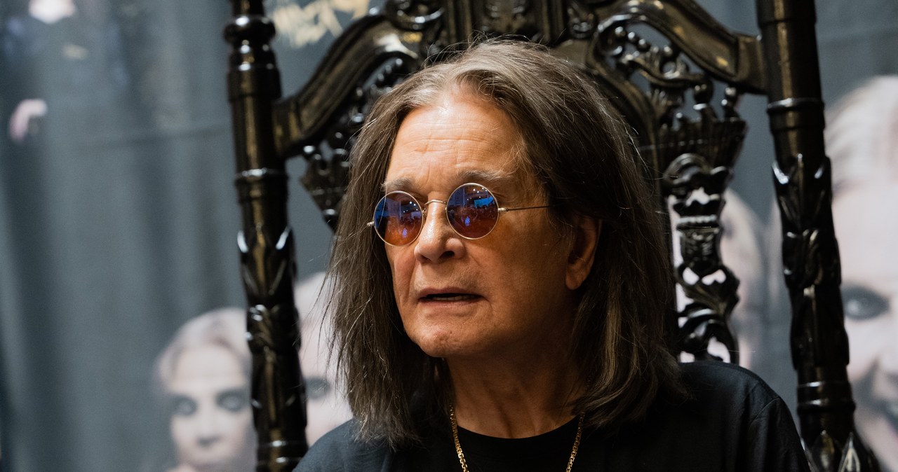 Ozzy, Osbourne, legendarny, lider, zespołu, Black, Sabbath, poważne, problemy, zdrowiem, przez, postępującą, chorobę, Parkinsona Spisał już testament. Ozzy Osbourne chce się pożegnać z fanami