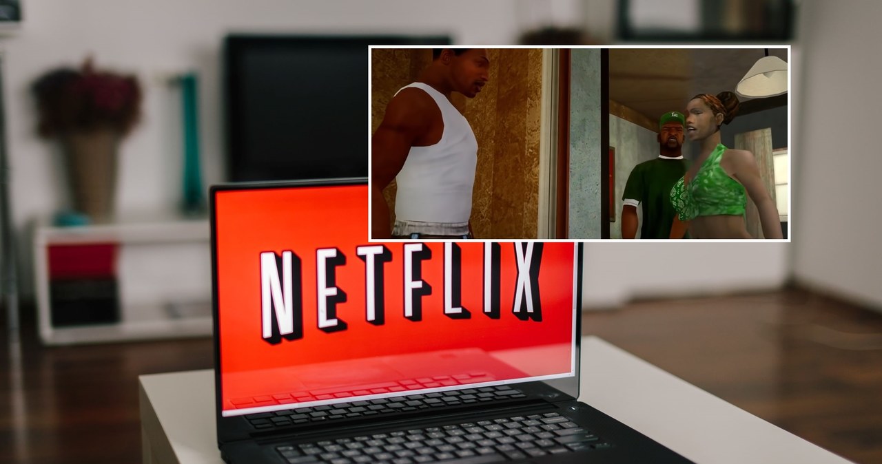 trylogia, Grand, Theft, Auto, smartfony, tablety, udostępniona, ramach, abonamentu, Netfliksa, okaże, przebojem, było, prawie, p Oto niespodziewany hit Netfliksa. Ponad 30 mln pobrań