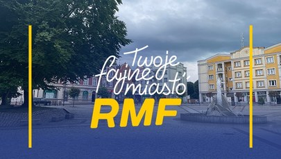 Twoje fajne miasto w RMF FM. Będziemy w Człuchowie!