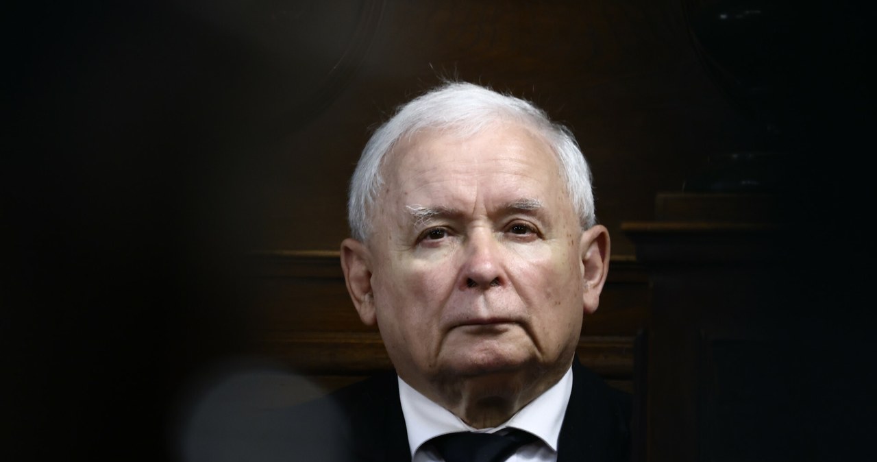  Jarosław Kaczyński świętował urodziny na Wawelu. Msza z elitą PiS