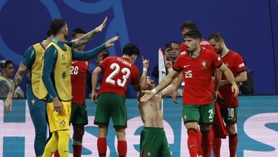 Niesamowite! Portugalia wyrwała zwycięstwo w doliczonym czasie 