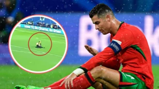 Skandaliczne sceny po meczu, poszło o Ronaldo. Interweniowała ochrona
