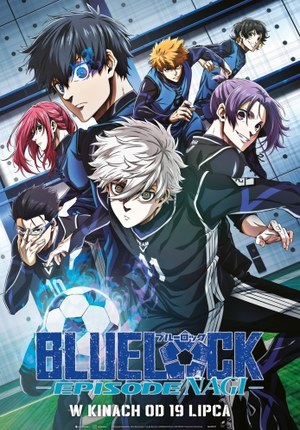 Blue Lock: Episode Nagi