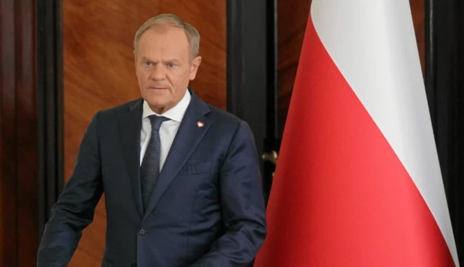 "Rosja w Polsce nic nie musi organizować". Tusk reaguje na głośny materiał