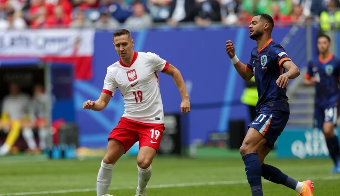 Filar reprezentacji Polski wykluczony z kadry. W tle hitowy transfer