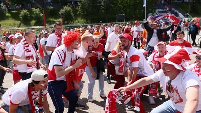 Jedziesz do Berlina na mecz Polski? Będą korki na granicy 