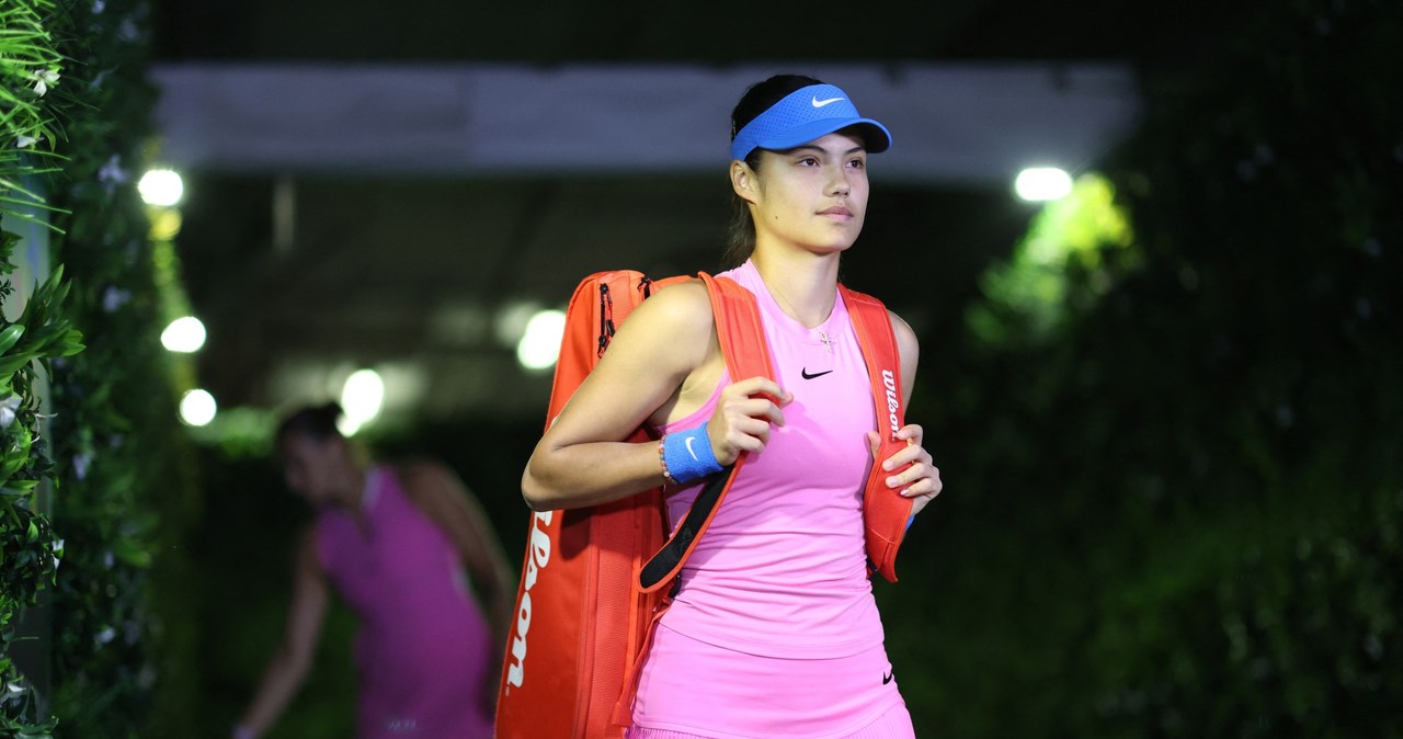 W Miami była bez trenera. Teraz ogłosiła. Zmiany w obozie mistrzyni US Open
