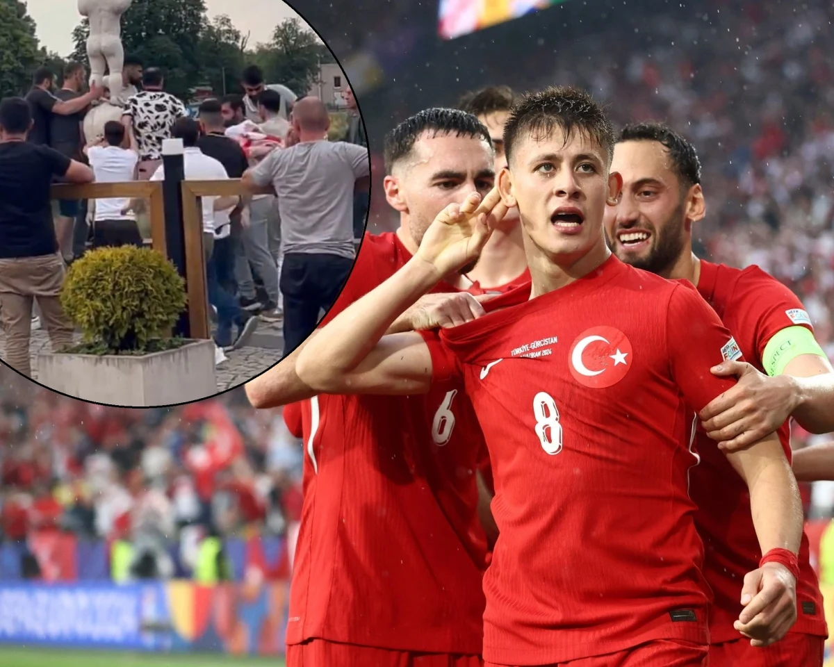 Do bójki kilkunastu mężczyzn doszło w Gorzowie Wielkopolskim na Bulwarze Wschodnim. Szamotanina była pokłosiem eskalacji emocji po meczu Turcja-Gruzja, który został rozegrany 18 czerwca na stadionie w Dortmundzie. W środę policja poinformowała o tym, że konieczna była interwencja.