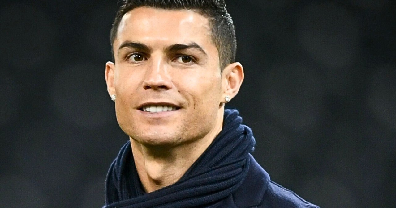 Oto klucz do sukcesu Cristiano Ronaldo. Szef kuchni ujawnia