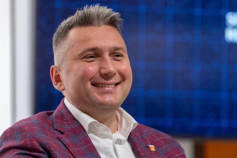 Wojna w PKOl na całego. Nagrywał rozmowy. "Piesiewicz zaczyna zastraszać"