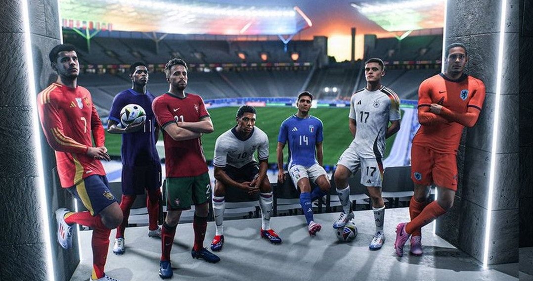 Europejska, rywalizacja, piłce, nożnej, dobre, rozpoczęła, razem, nowa, zawartość, Sports, popularnej, sportowej, Electronic, Ar Euro 2024 w EA Sports FC 24. Jak wygląda turniej w popularnej grze sportowej?