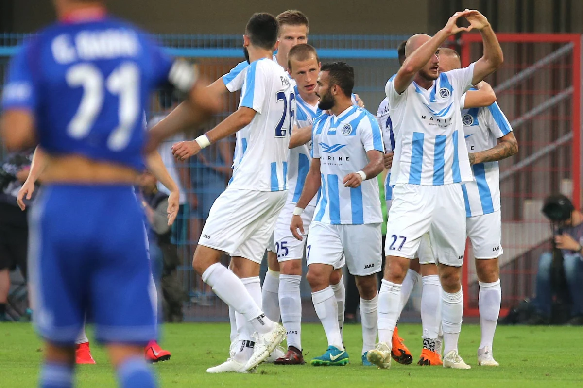 W drugiej rundzie eliminacji piłkarskiej Ligi Konferencji Legia Warszawa zmierzy się z lepszym zespołem z pary Caernarfon Town FC (Walia) - Crusaders FC (Irlandia Północna), a Śląsk Wrocław zagra z łotewskim zespołem FC Ryga. Losowanie odbyło się w Nyonie.