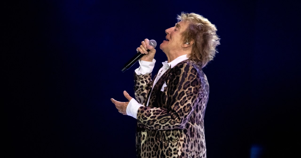  Rod Stewart ogłasza koniec tras koncertowych. Skupi się na innej muzyce