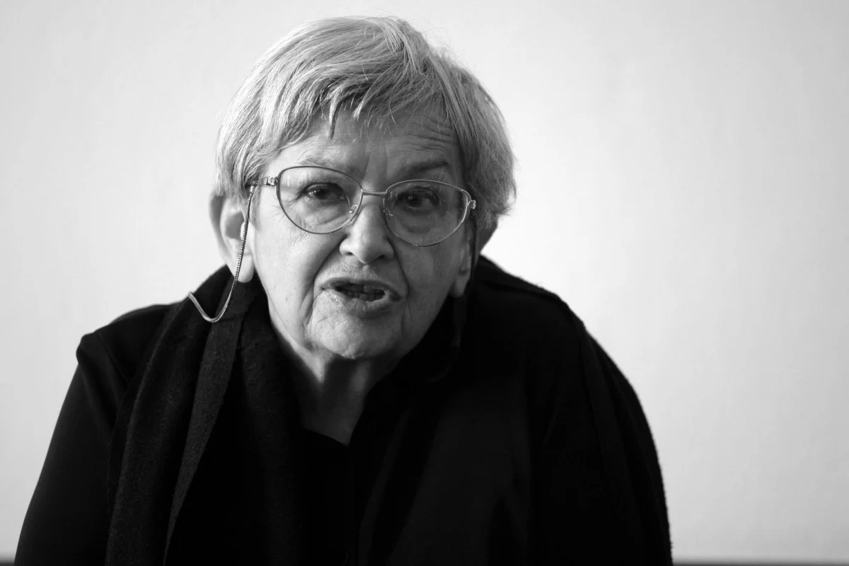 Nie żyje Halina Bortnowska - filozofka, teolożka, publicystka, uczestniczka ruchu ekumenicznego. Miała 92 lata. Informację o śmierci Haliny Bortnowskiej podała redakcja "Tygodnika Powszechnego", na łamach którego publikowała. 