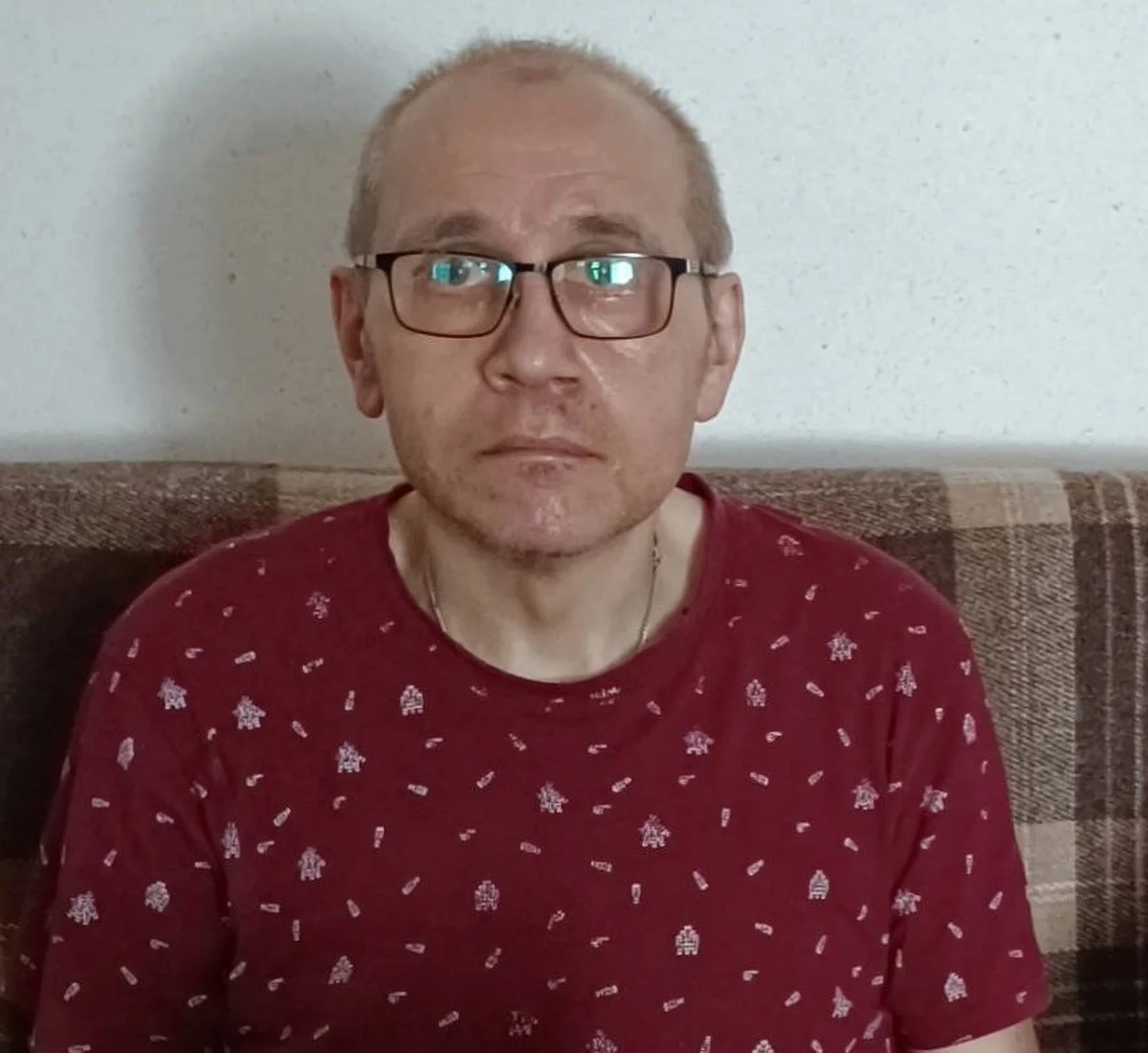 Policjanci z Pajęczna szukają 54-letniego Pawła Teichmana. Zaginiony mężczyzna jest pensjonariuszem Domu Pomocy Społecznej w Bobrownikach. Nie jest zdolny do samodzielnej egzystencji.