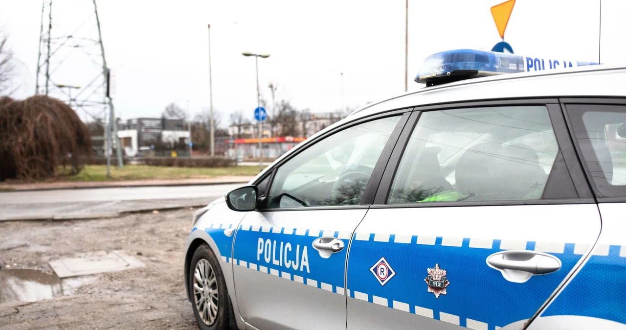 Milcz. Potrącił 13-latkę na przejęciu. Policja apeluje o pomoc w poszukiwaniu 