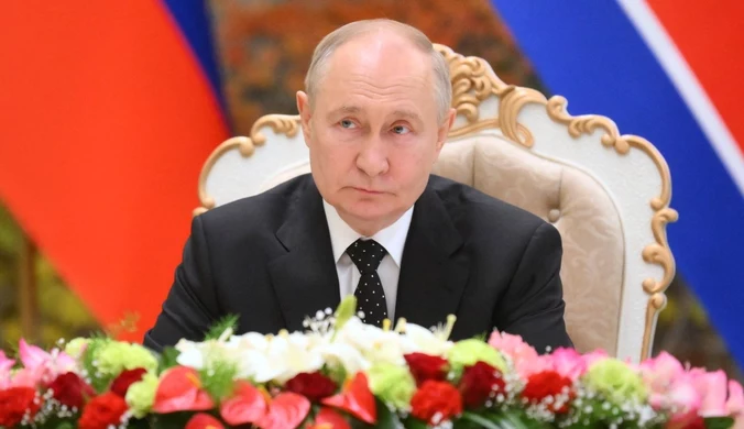 Putin buduje międzynarodowy sojusz. ISW: Ma być alternatywą dla NATO