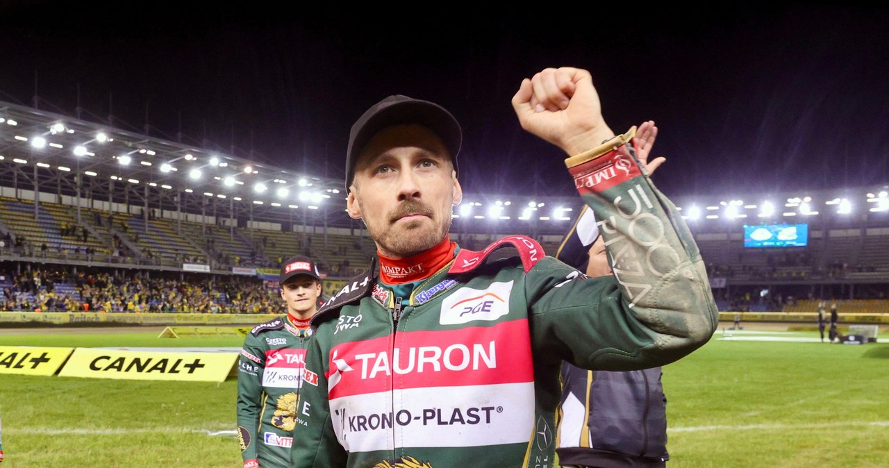 Żużel, zuzel, wyniki na żywo, extraliga, grand prix, Gollob, unia tarnów Gwiazdor płakał na oczach całej Polski. Straci fortunę