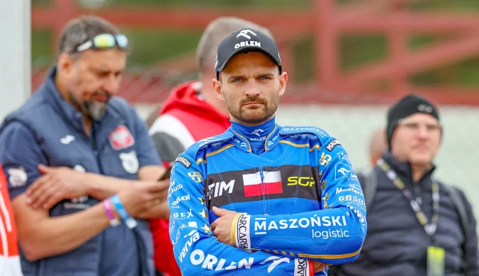 Poszedł jasny przekaz w sprawie Zmarzlika. Na to mu nie pozwolą