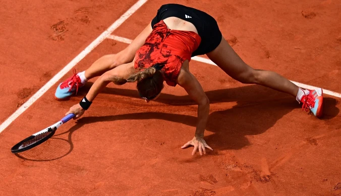 Sensacyjna porażka, a to nie koniec. Czarna wizja finałowej rywalki Świątek