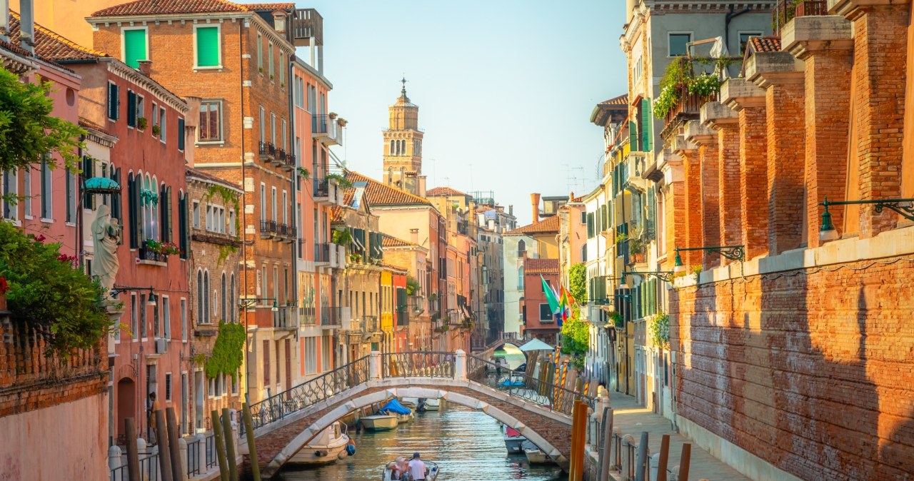 Wenecja tonie. Naukowcy mają cztery scenariusze ratunku